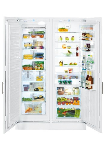 Холодильник Side by Side Liebherr SBS 70I4