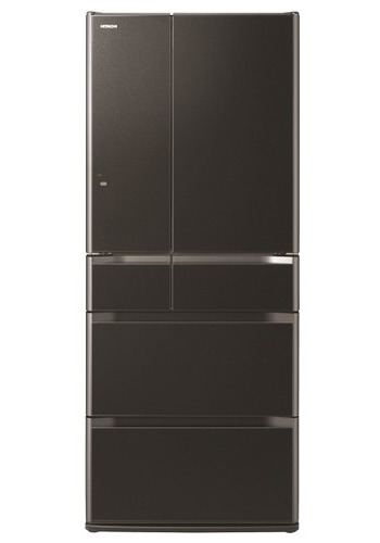 Многокамерный холодильник Hitachi R-E6200UXK