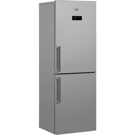 Холодильник с морозильником  Beko RCNK296E21S