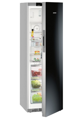 холодильник с морозильником  LIEBHERR KBPgb4354
