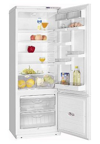 Холодильник с морозильником Атлант ХМ 4013-022