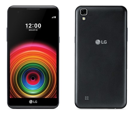 Смартфон LG X Power K220ds 16Gb черный