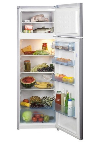 Холодильник с морозильником Beko DS 328000 S