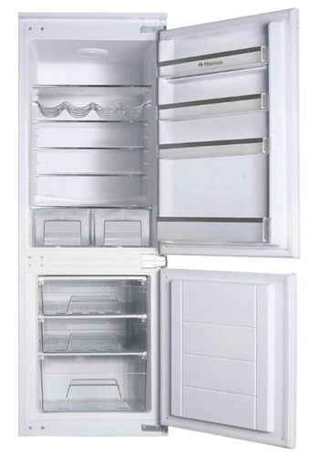 Встраиваемый холодильник с морозильником Hansa BK 316.3 AA