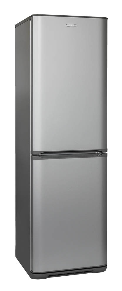 холодильник Бирюса-125 MS серебристый