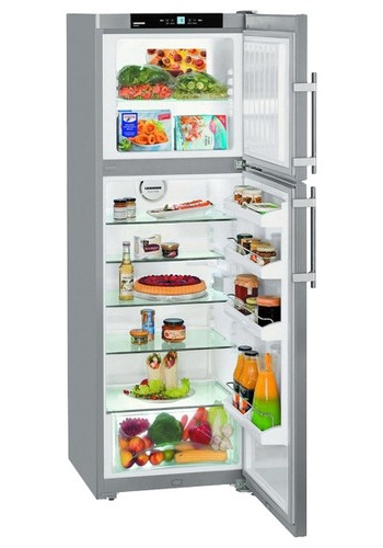 Холодильник с морозильником Liebherr CTPesf 3316