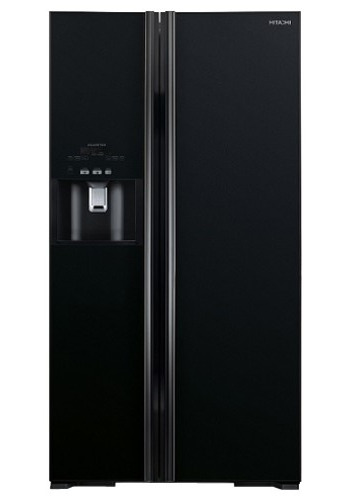 Холодильник Side by Side Hitachi R-S702GPU2GBK