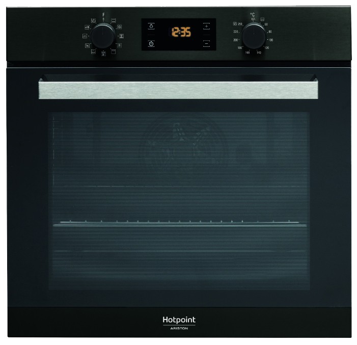 Духовой шкаф HOTPOINT-ARISTON FA3 841 H BL