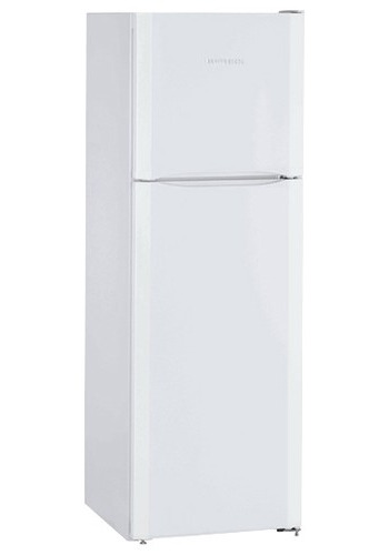 Холодильник с морозильником Liebherr CTP 2521