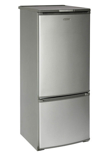 Холодильник с морозильником Бирюса M 151