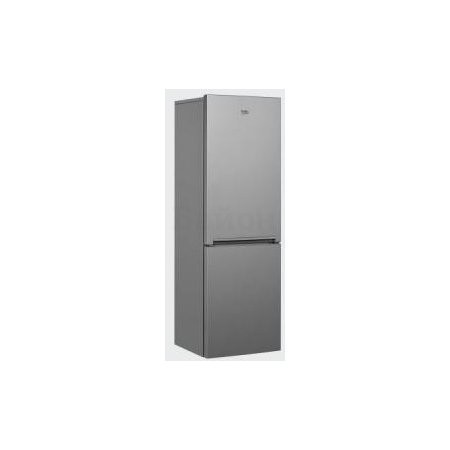 Холодильник с морозильником Beko RCNK321K00S