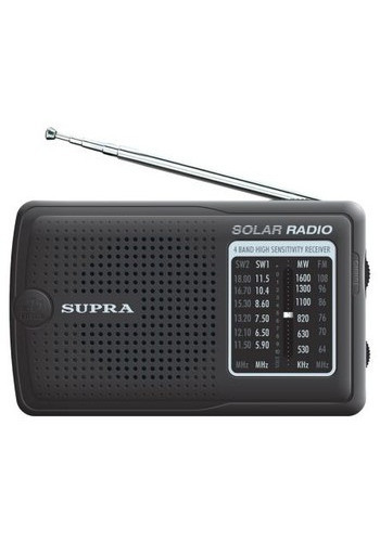 Радиоприемник Supra ST-111
