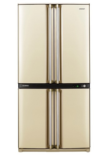 Холодильник Side by Side Sharp SJ-F95STBE