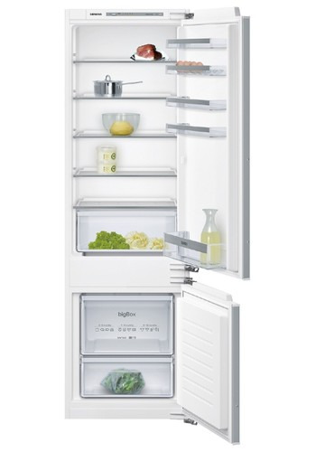 Встраиваемый холодильник с морозильником Siemens KI87VVF20R