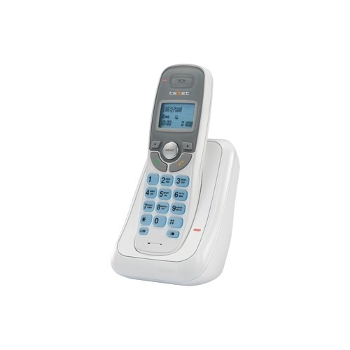 Радиотелефон teXet TX-D6905А Dect белый