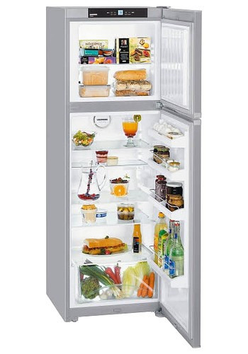 Холодильник с морозильником Liebherr CTsl 3306