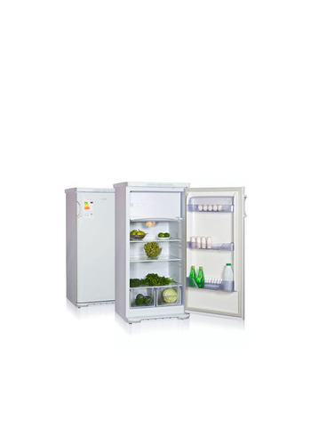 Холодильник с морозильником Бирюса 238