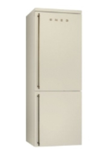 Холодильник с морозильником Smeg FA8003P