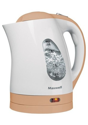 Чайник Maxwell MW-1014 Brown