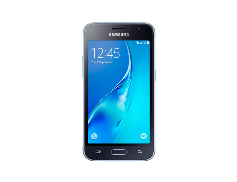 Смартфоны SAMSUNG SM-J120F Galaxy J1 2016 8Gb черный