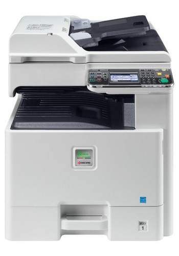 МФУ (печать цветная, лазерная, A3) Kyocera FS-C8520MFP