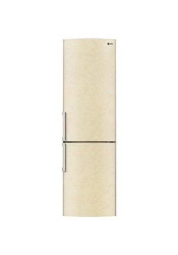 Холодильник с морозильником LG GA-B 409 UEDA