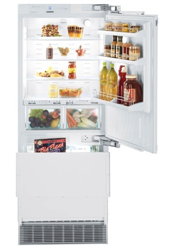 Встраиваемый холодильник с морозильником Liebherr ECBN 5066
