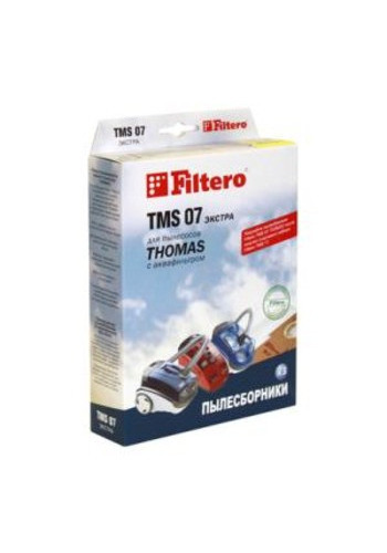 Пылесборник Filtero TMS 07 Extra