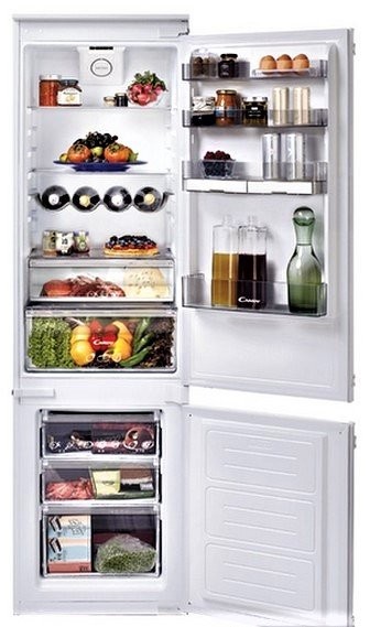 Холодильник встраиваемый Candy CKBBS 182