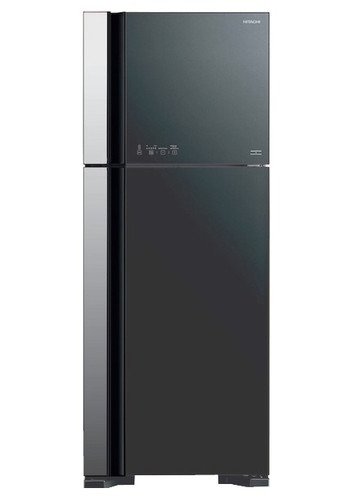 Холодильник с морозильником Hitachi R-VG542PU3GGR