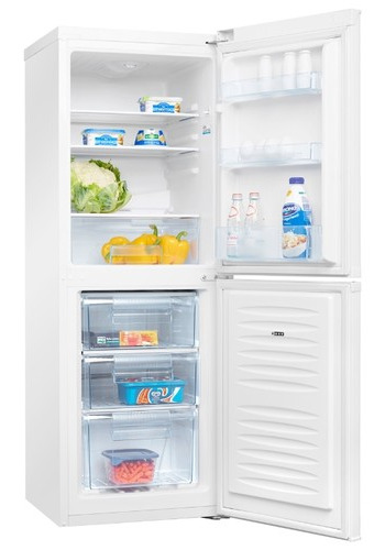 Холодильник с морозильником Hansa FK205.4