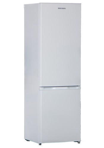 Холодильник с морозильником Shivaki SHRF-275DW