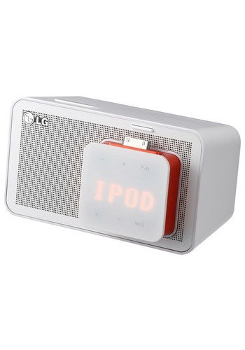 Портативная акустика (моно, 5 Вт, от сети) LG ND1520