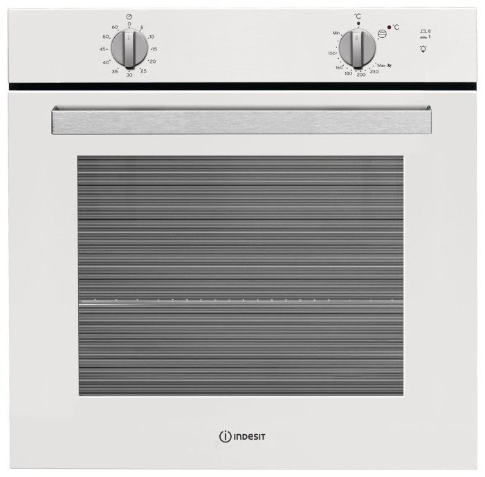 Духовой шкаф Газовый Indesit IGW 620 WH