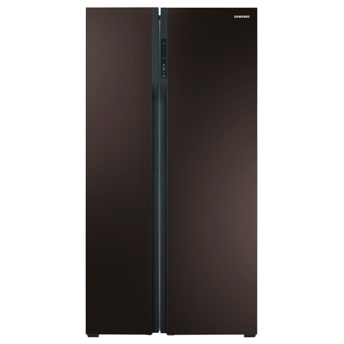 Холодильник Samsung RS552NRUA9M винное стекло двухкамерный