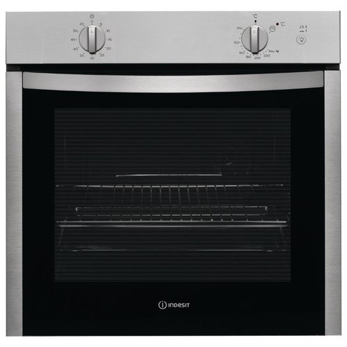 Духовой шкаф газовый INDESIT IGW 324 IX