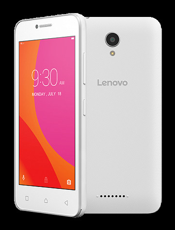 Смартфон Lenovo A2020A40 DUAL SIM LTE BLACK
