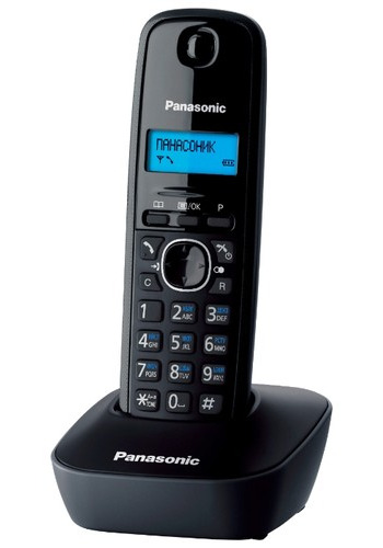 Радиотелефон Panasonic KX-TG1611RUH