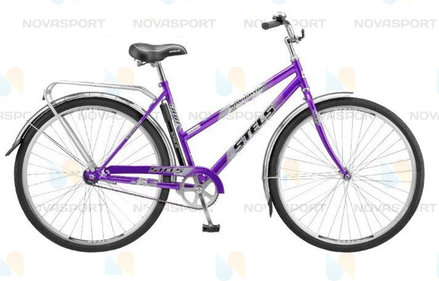 Велосипед Stels Navigator 300 Lady 28 (2016) Фиолетовый
