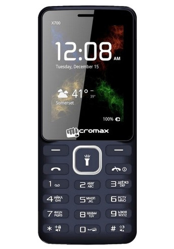 Мобильный телефон Micromax X700