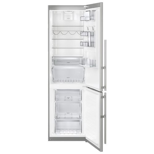Холодильник с морозильником  ELECTROLUX EN3889MFX