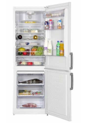 Холодильник с морозильником Beko RCSK380M21S