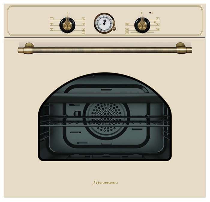Духовой шкаф электрический  Schaub Lorenz SLB EB6860