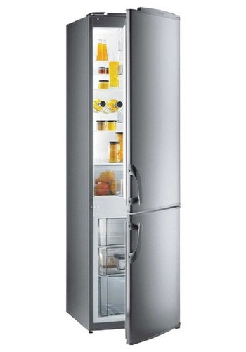 Холодильник с морозильником Gorenje RKV42200E