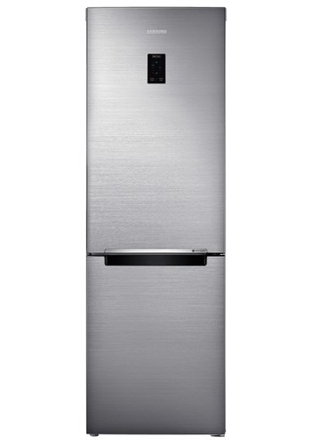 Холодильник с морозильником Samsung RB30J3200SS