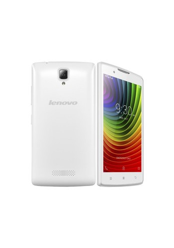 Смартфон Lenovo A2010 LTE White (2Sim)