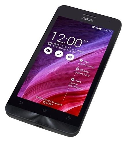 Смартфоны Asus ASUS Zenfone 5 A500KL-2A071RU 16GBBlack
