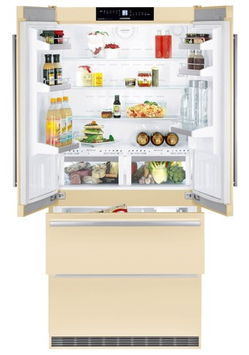 Холодильник многокамерный Liebherr CBNbe 6256