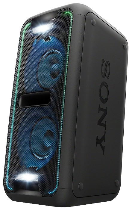 Минисистема Sony GTK-XB7 черный