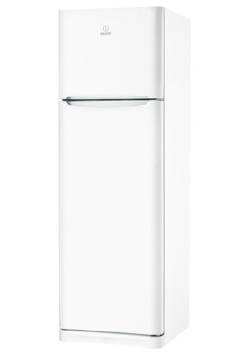 Холодильник с морозильником Indesit TIA 18